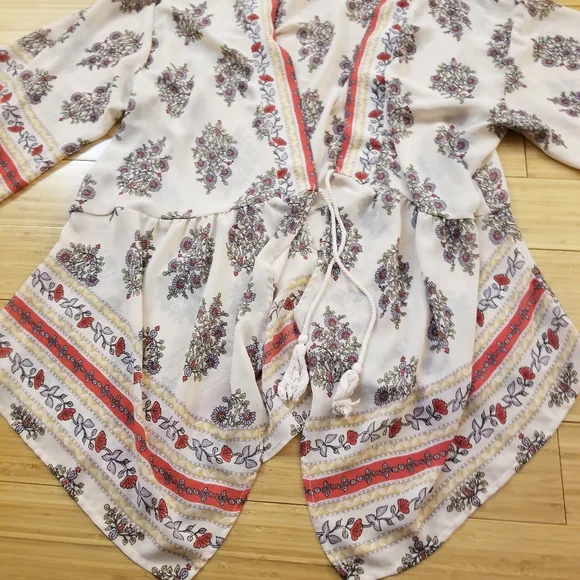 Xhiliartion open cardigan - Picture 8 of 9